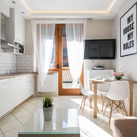 Vip Apartamenty Tetmajera Centrum 2 Закопане Экстерьер фото