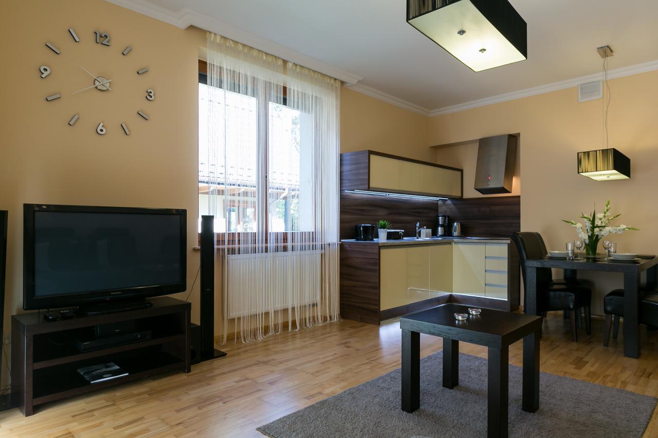Vip Apartamenty Tetmajera Centrum 2 Закопане Экстерьер фото