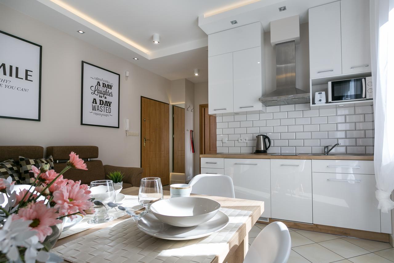 Vip Apartamenty Tetmajera Centrum 2 Закопане Экстерьер фото