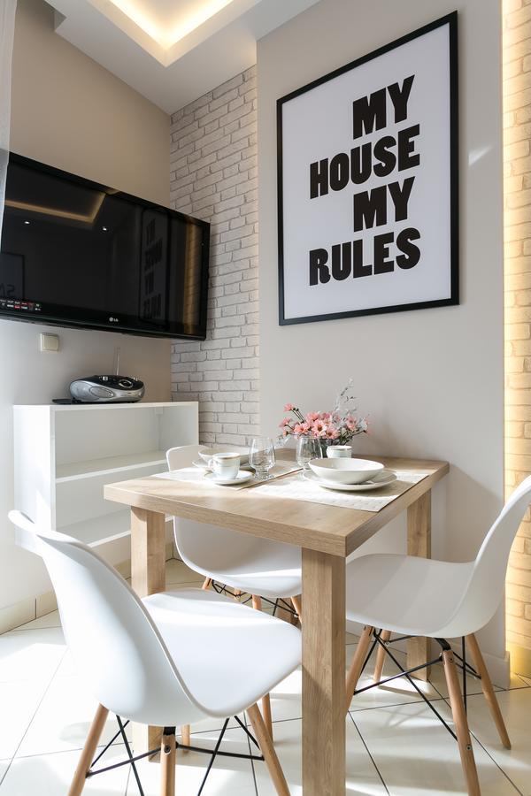 Vip Apartamenty Tetmajera Centrum 2 Закопане Экстерьер фото