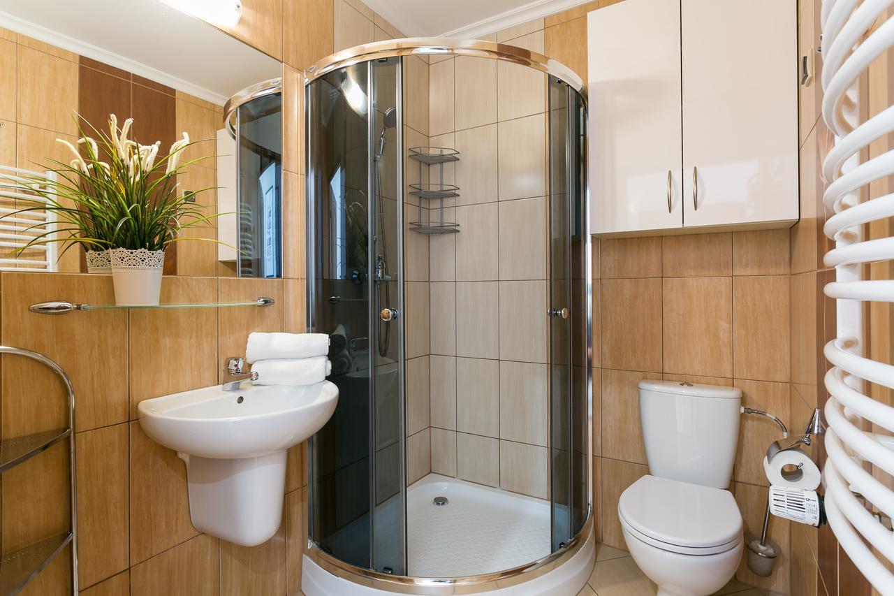 Vip Apartamenty Tetmajera Centrum 2 Закопане Экстерьер фото