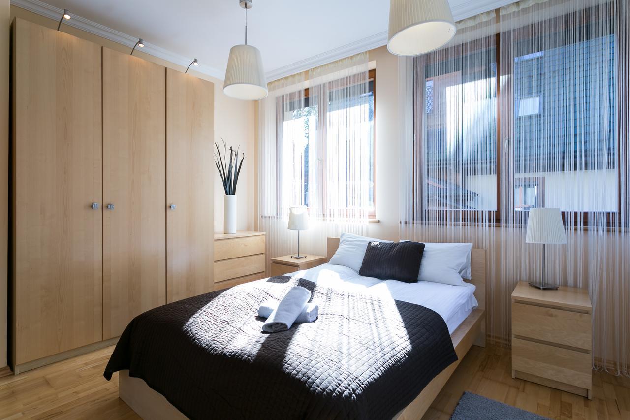 Vip Apartamenty Tetmajera Centrum 2 Закопане Экстерьер фото