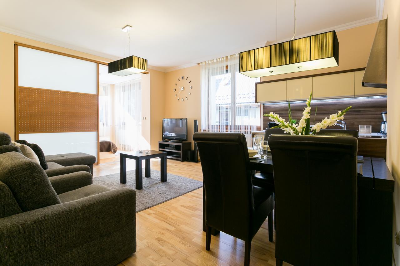 Vip Apartamenty Tetmajera Centrum 2 Закопане Экстерьер фото