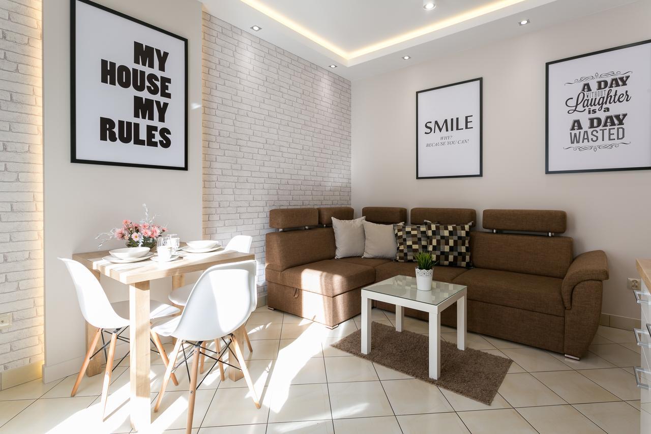 Vip Apartamenty Tetmajera Centrum 2 Закопане Экстерьер фото