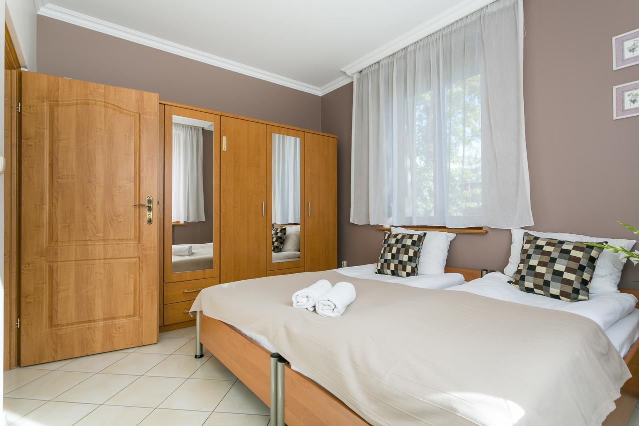 Vip Apartamenty Tetmajera Centrum 2 Закопане Экстерьер фото