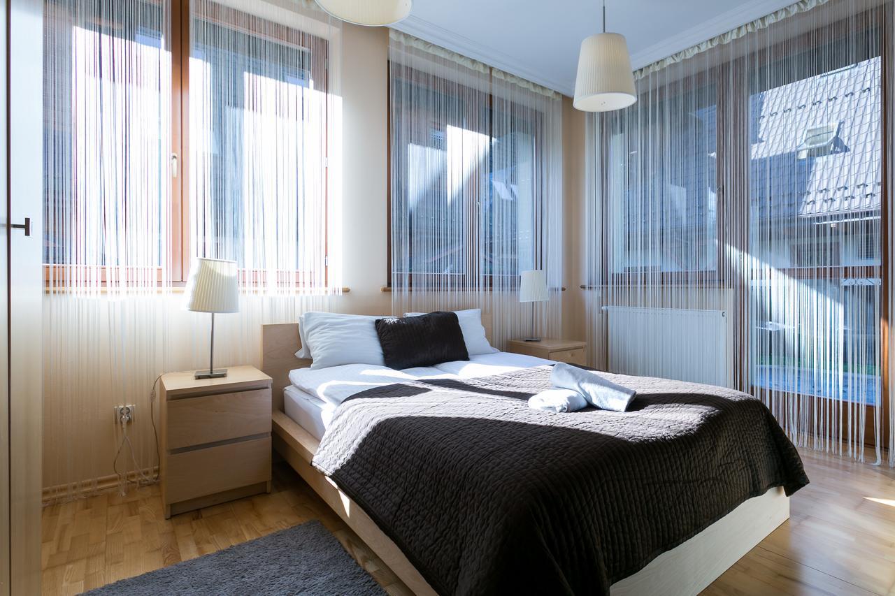 Vip Apartamenty Tetmajera Centrum 2 Закопане Экстерьер фото