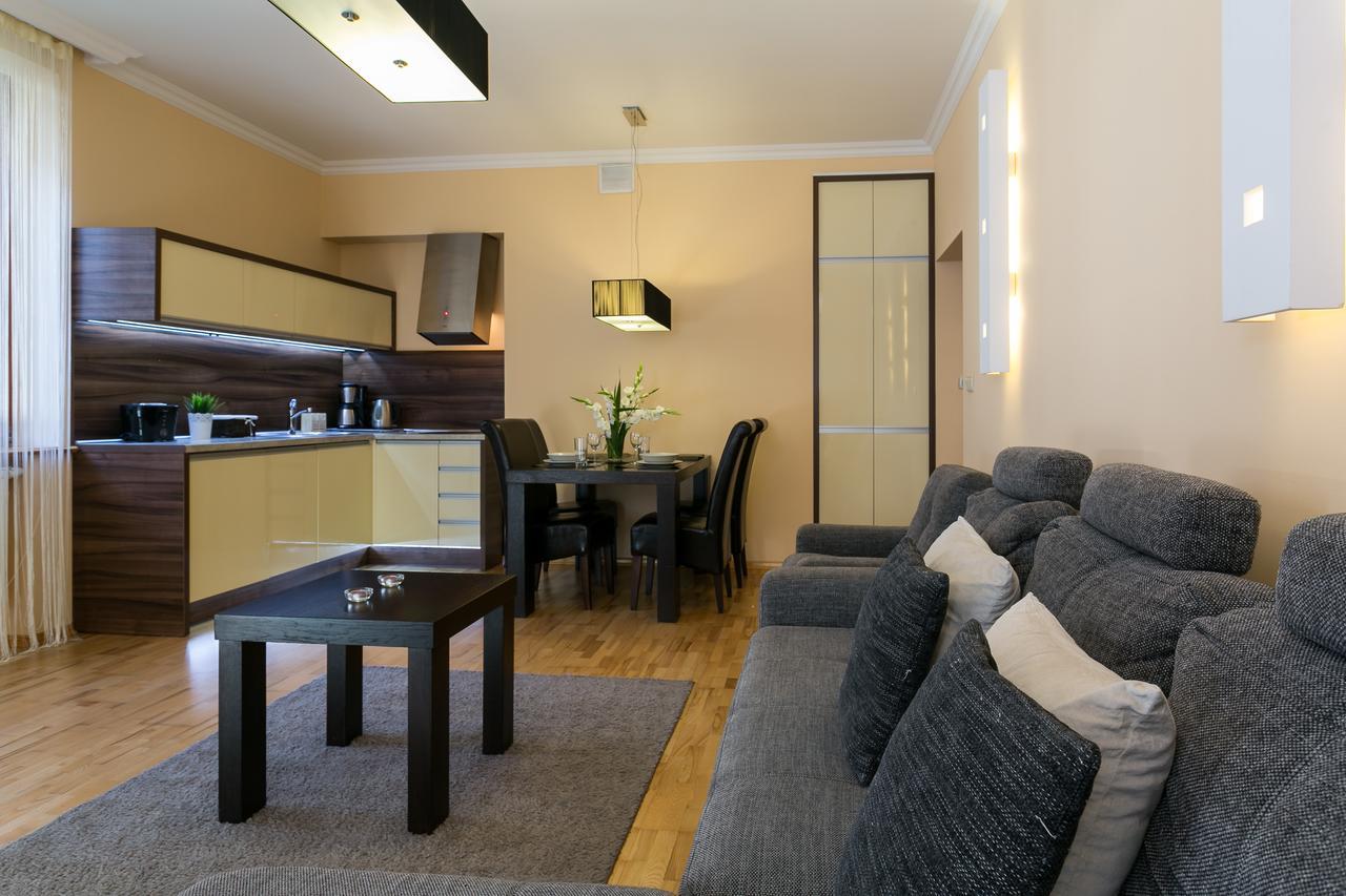 Vip Apartamenty Tetmajera Centrum 2 Закопане Экстерьер фото