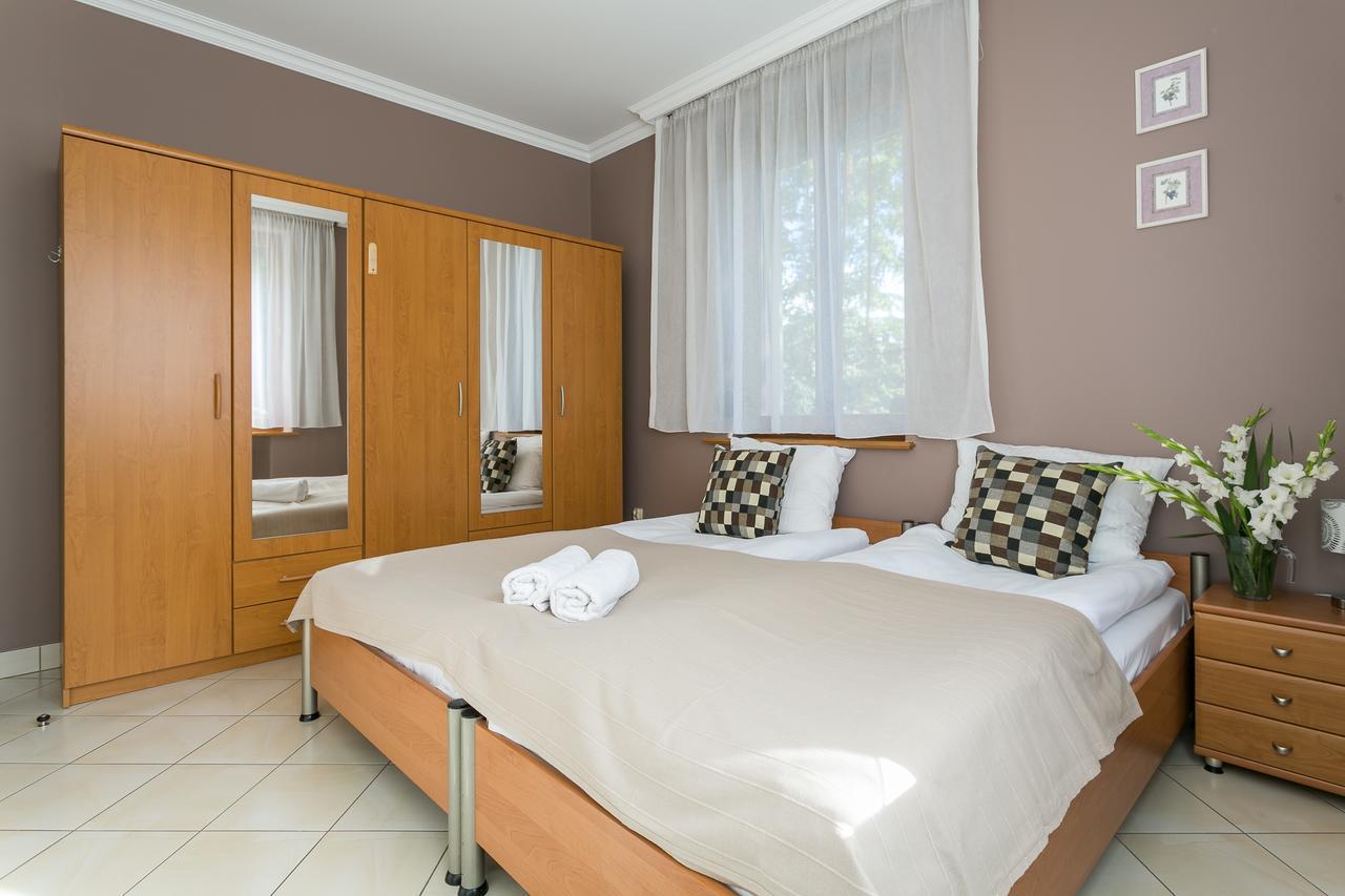 Vip Apartamenty Tetmajera Centrum 2 Закопане Экстерьер фото