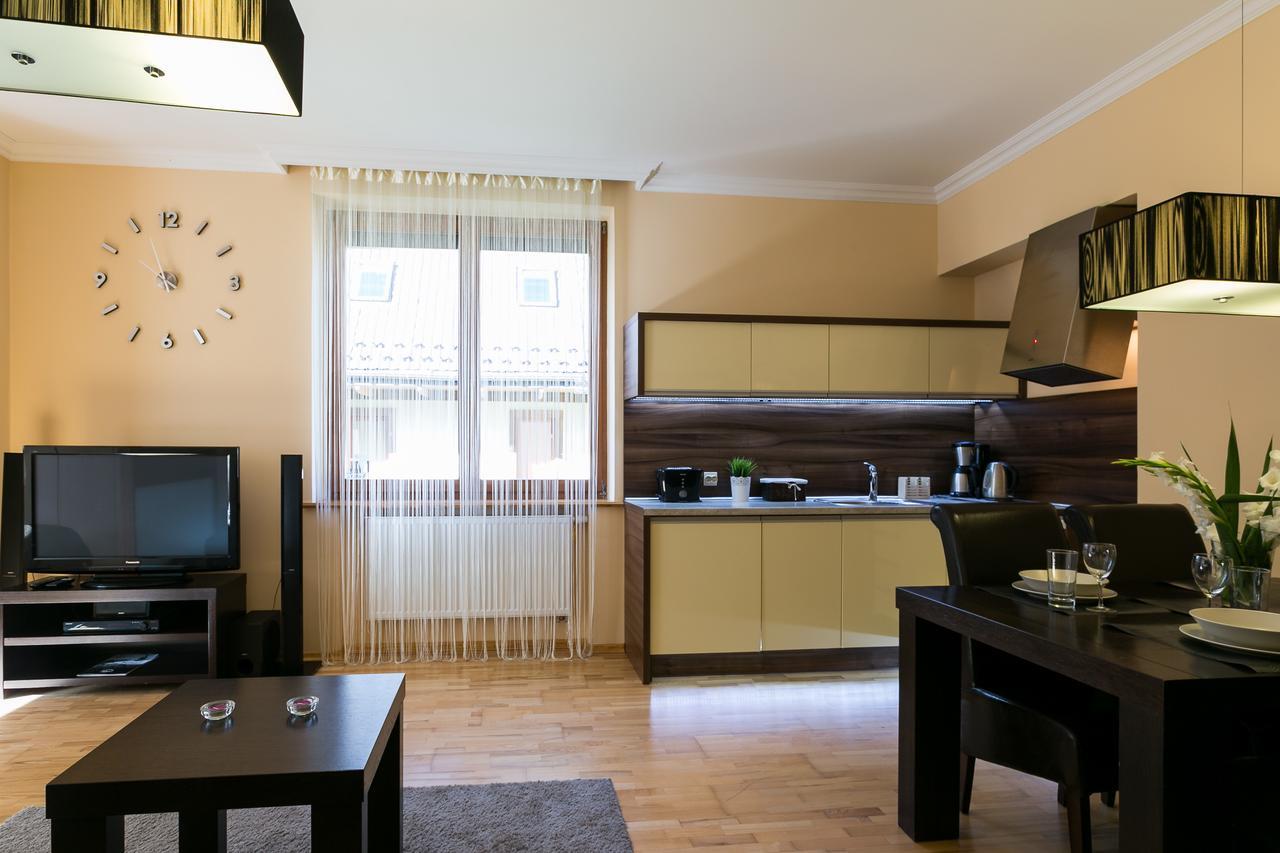 Vip Apartamenty Tetmajera Centrum 2 Закопане Экстерьер фото
