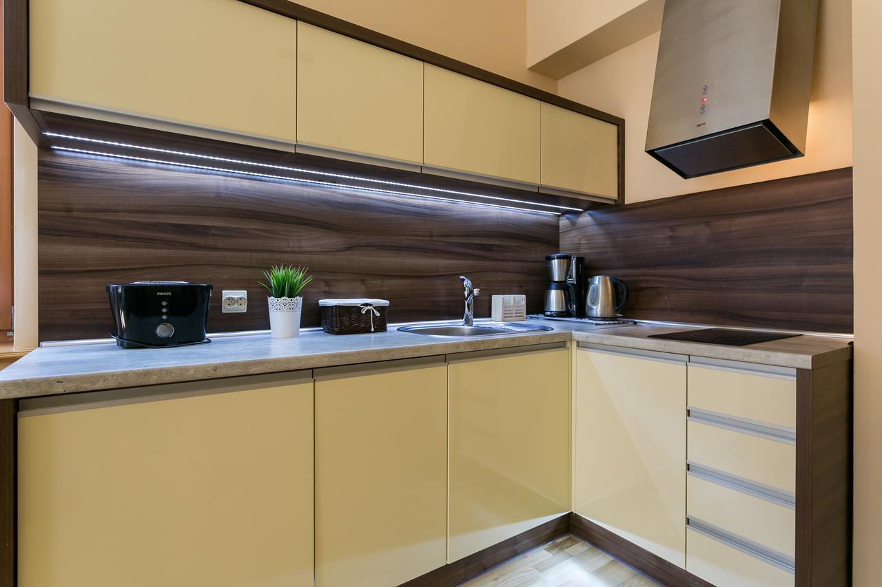 Vip Apartamenty Tetmajera Centrum 2 Закопане Экстерьер фото
