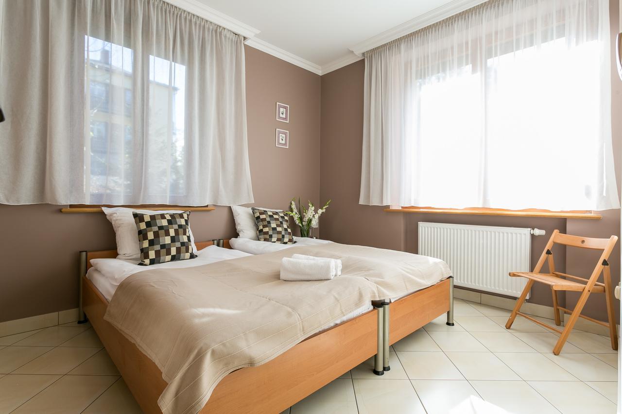 Vip Apartamenty Tetmajera Centrum 2 Закопане Экстерьер фото