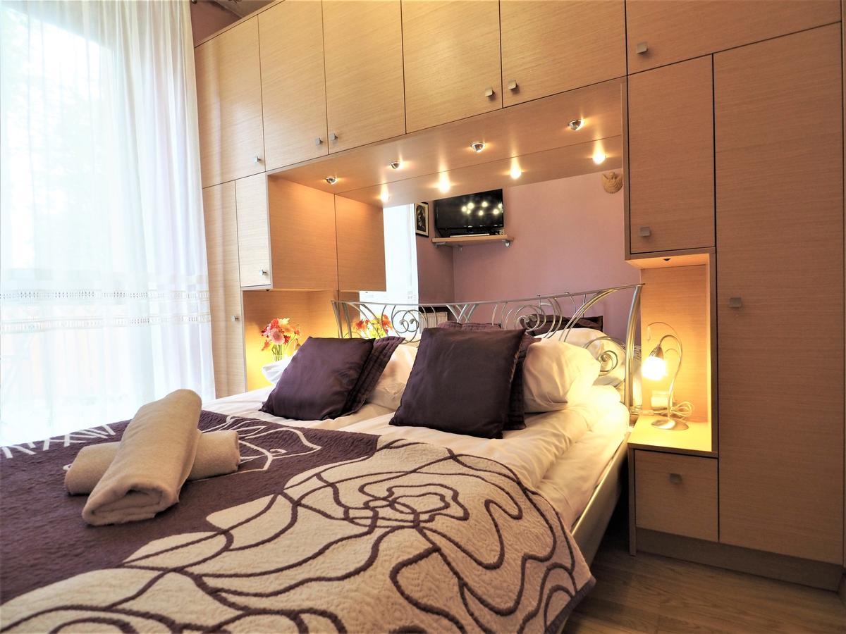 Vip Apartamenty Tetmajera Centrum 2 Закопане Экстерьер фото