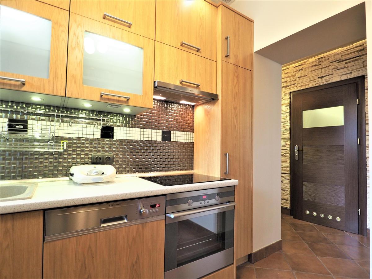 Vip Apartamenty Tetmajera Centrum 2 Закопане Экстерьер фото