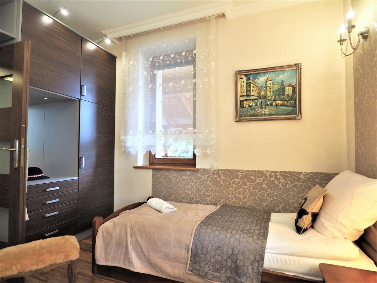 Vip Apartamenty Tetmajera Centrum 2 Закопане Экстерьер фото