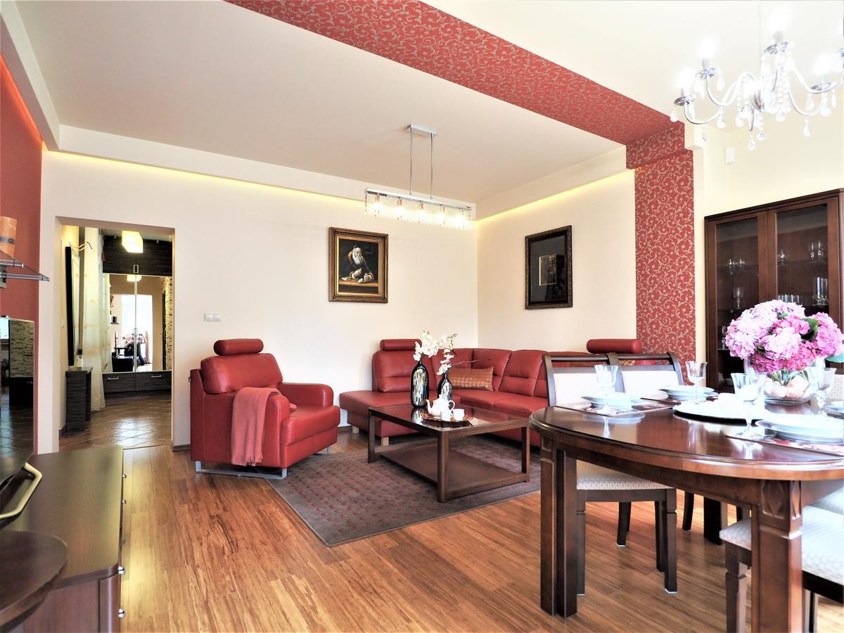 Vip Apartamenty Tetmajera Centrum 2 Закопане Экстерьер фото