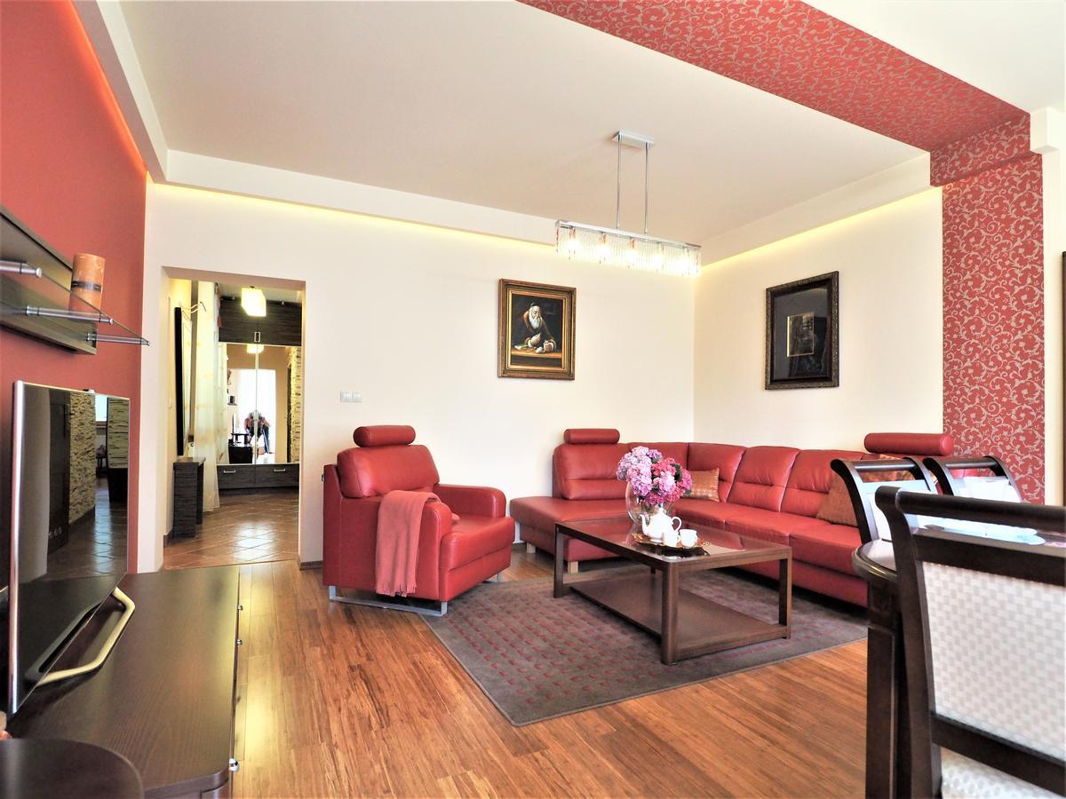Vip Apartamenty Tetmajera Centrum 2 Закопане Экстерьер фото