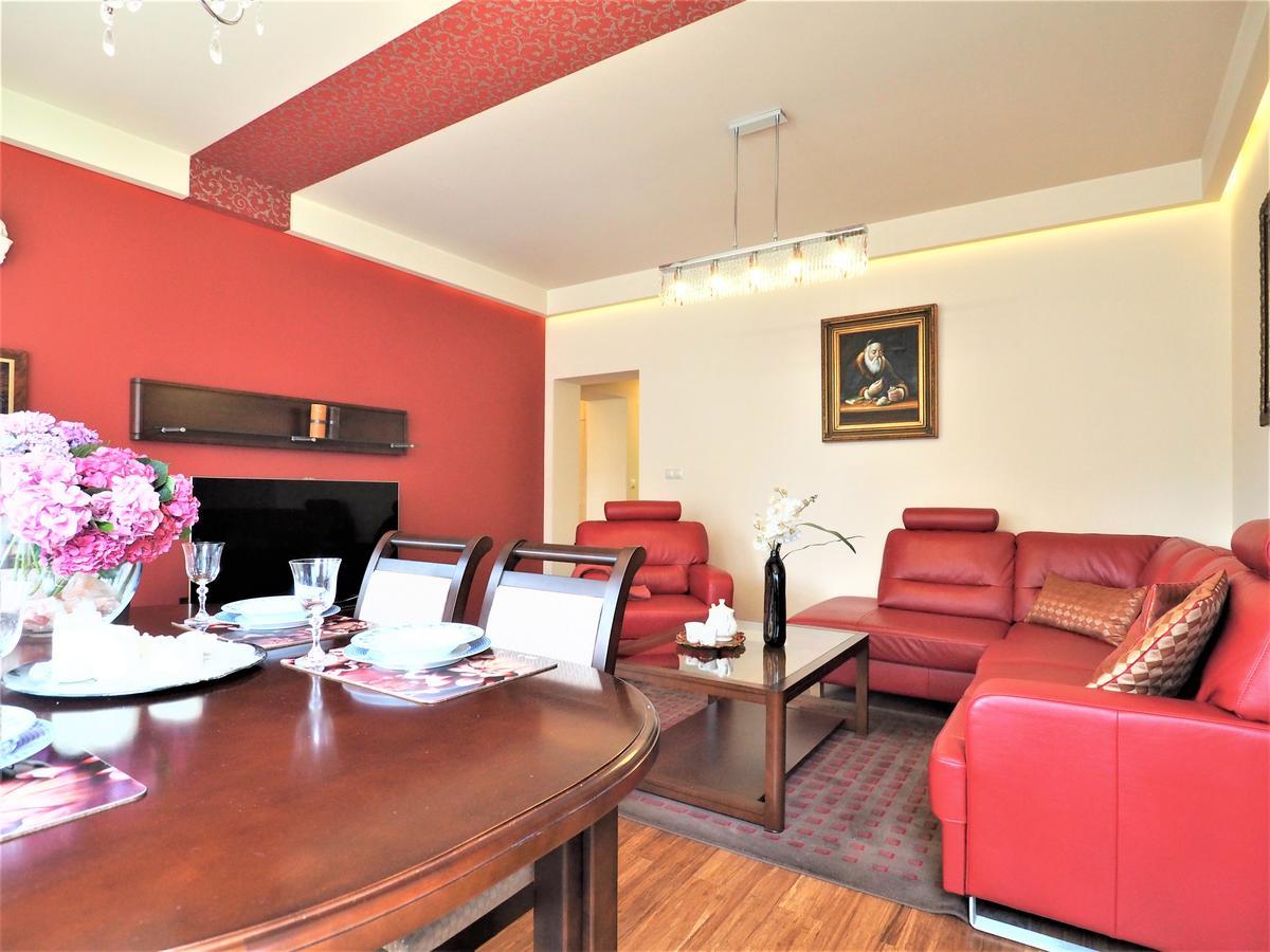 Vip Apartamenty Tetmajera Centrum 2 Закопане Экстерьер фото