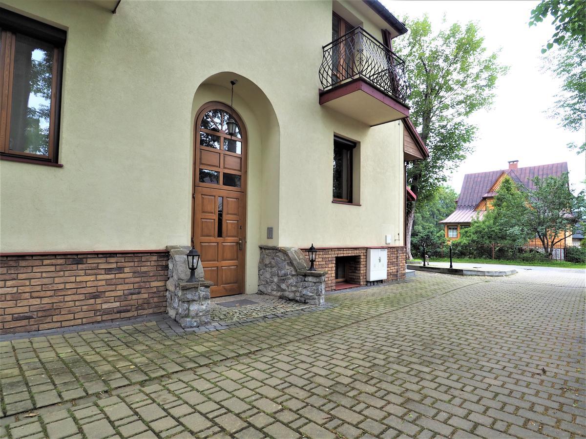 Vip Apartamenty Tetmajera Centrum 2 Закопане Экстерьер фото