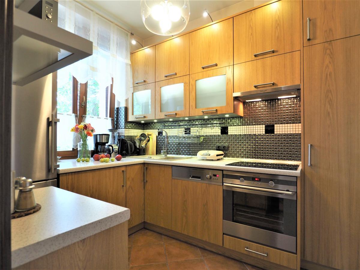 Vip Apartamenty Tetmajera Centrum 2 Закопане Экстерьер фото