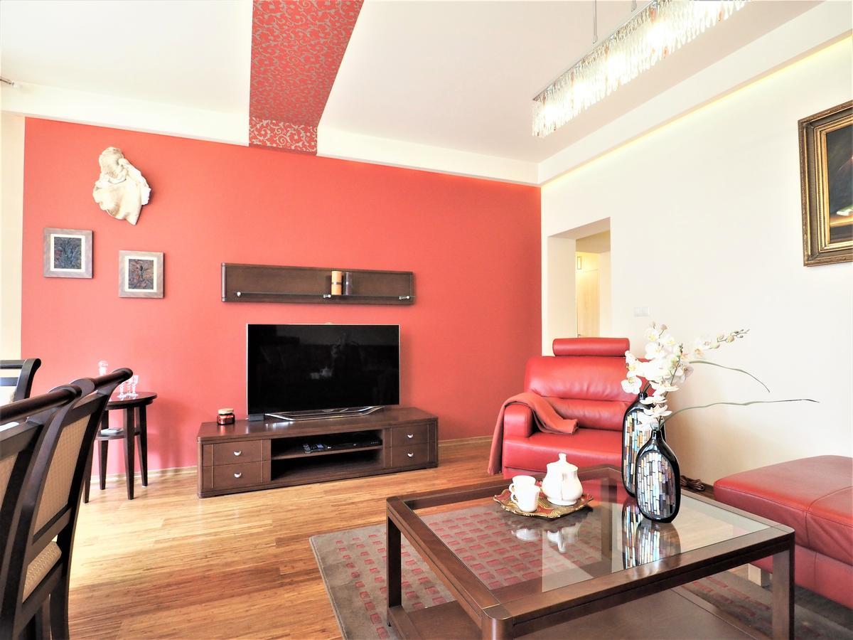 Vip Apartamenty Tetmajera Centrum 2 Закопане Экстерьер фото