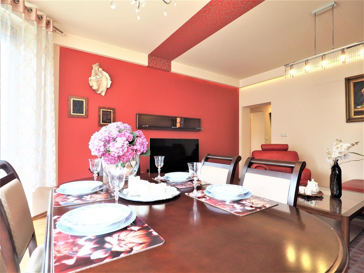Vip Apartamenty Tetmajera Centrum 2 Закопане Экстерьер фото