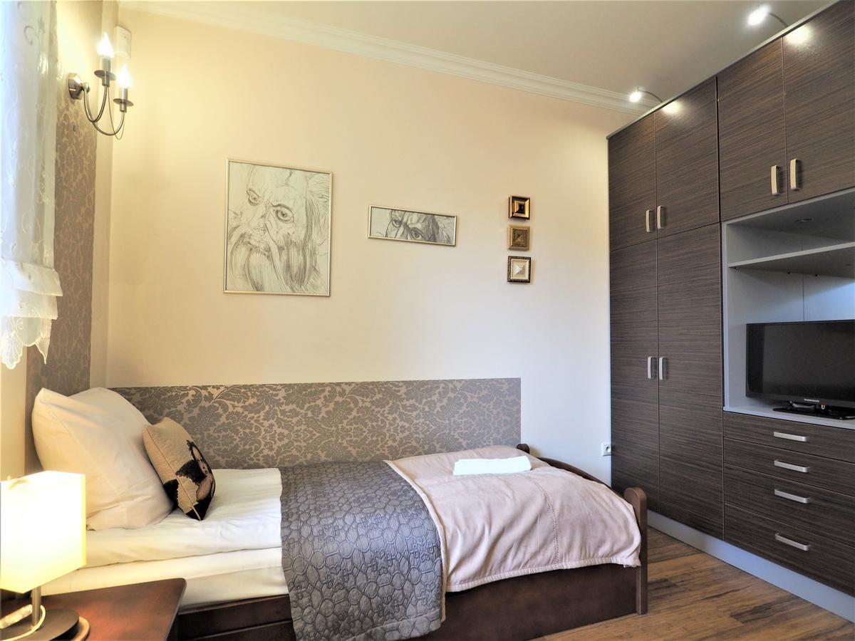 Vip Apartamenty Tetmajera Centrum 2 Закопане Экстерьер фото