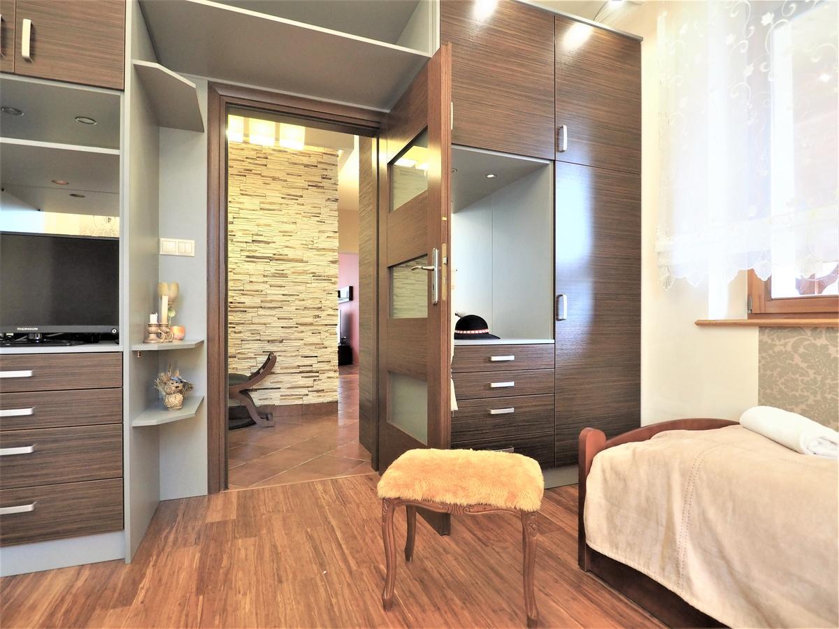 Vip Apartamenty Tetmajera Centrum 2 Закопане Экстерьер фото
