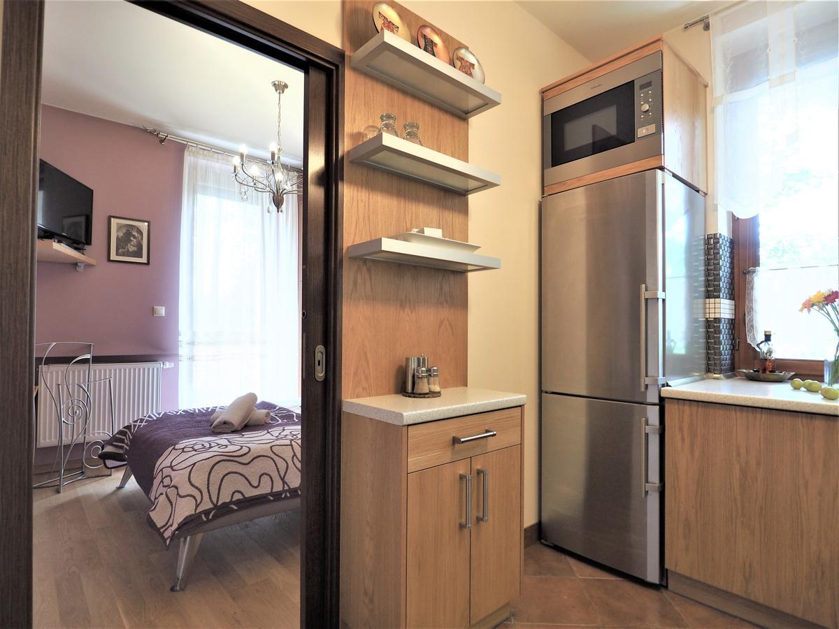 Vip Apartamenty Tetmajera Centrum 2 Закопане Экстерьер фото
