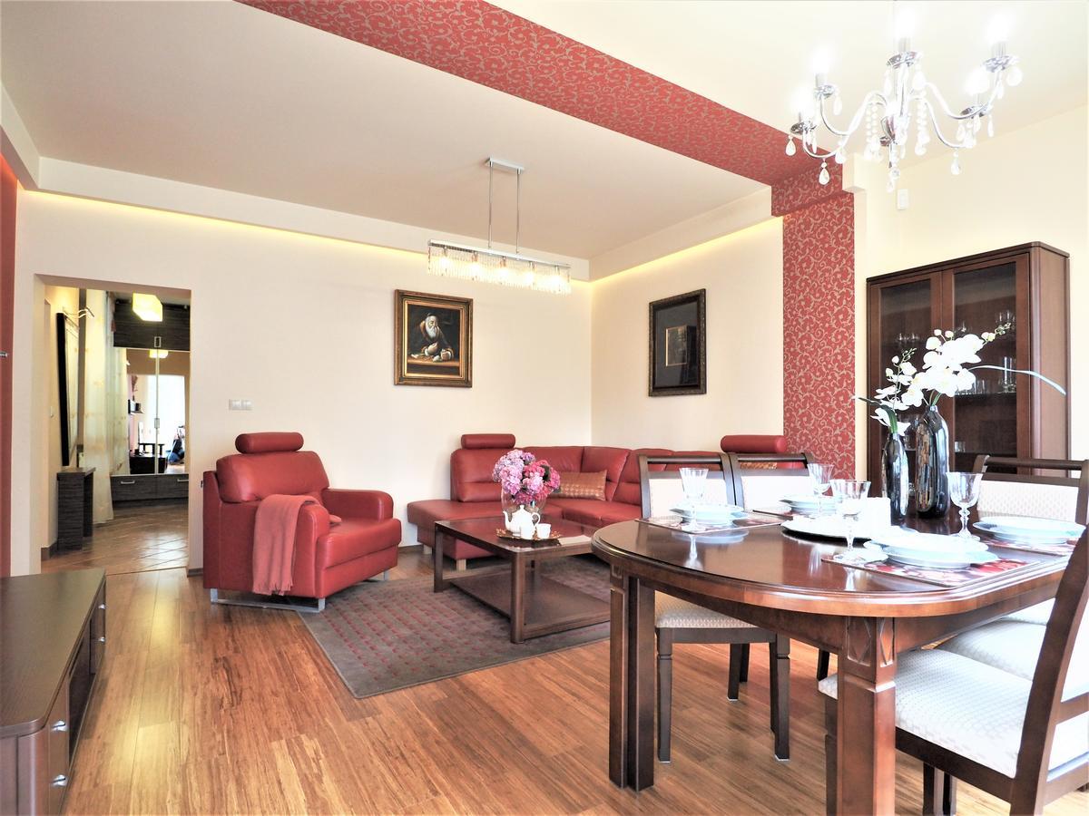 Vip Apartamenty Tetmajera Centrum 2 Закопане Экстерьер фото