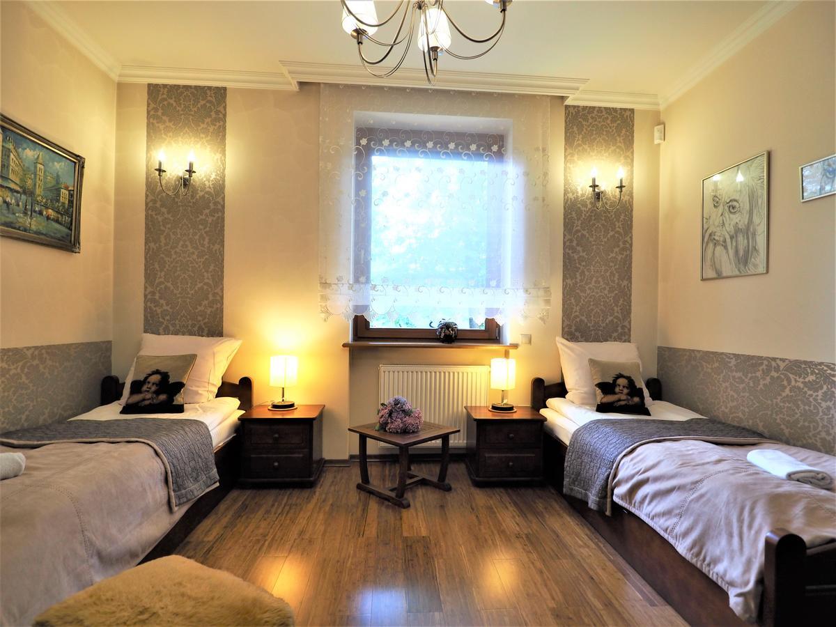 Vip Apartamenty Tetmajera Centrum 2 Закопане Экстерьер фото